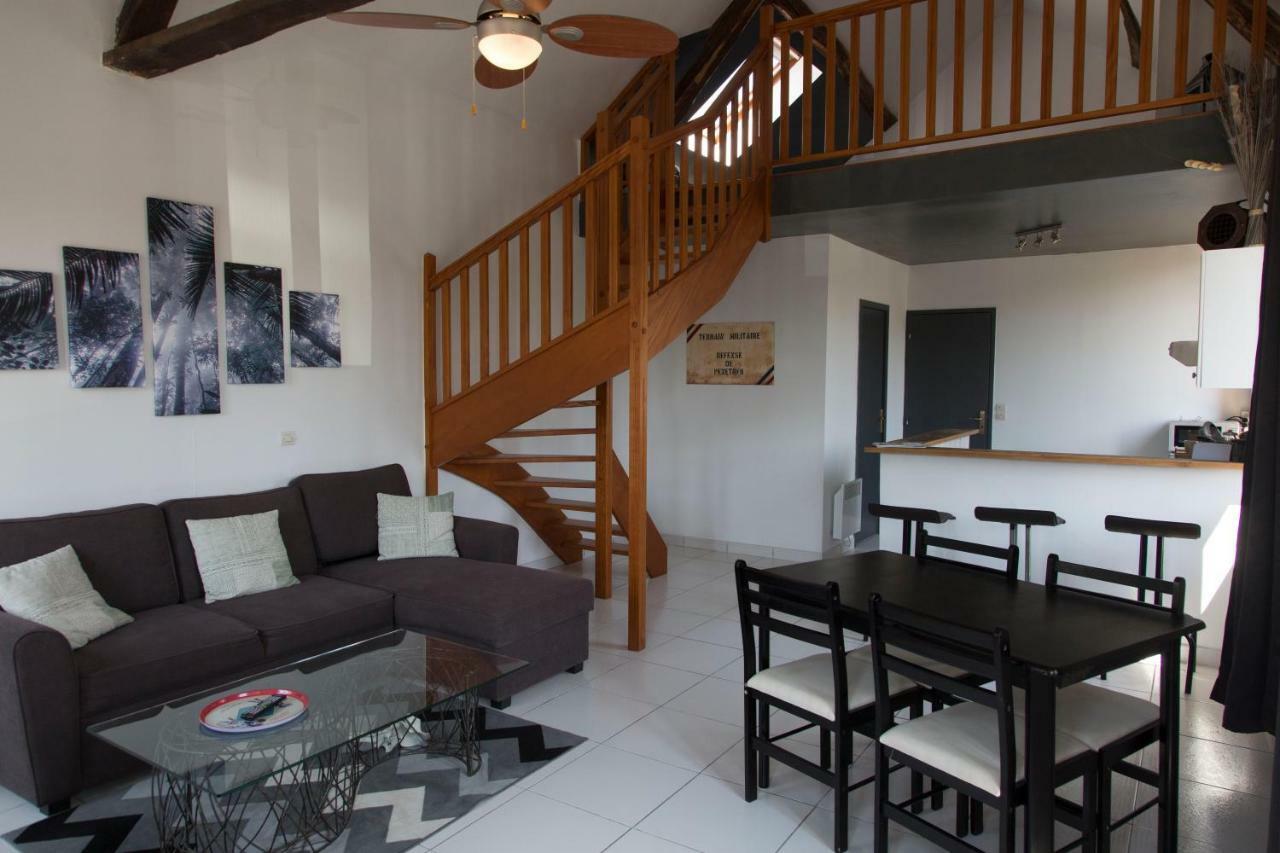 Apartmán Duplex De Charmes N°1 Auxerre. Exteriér fotografie