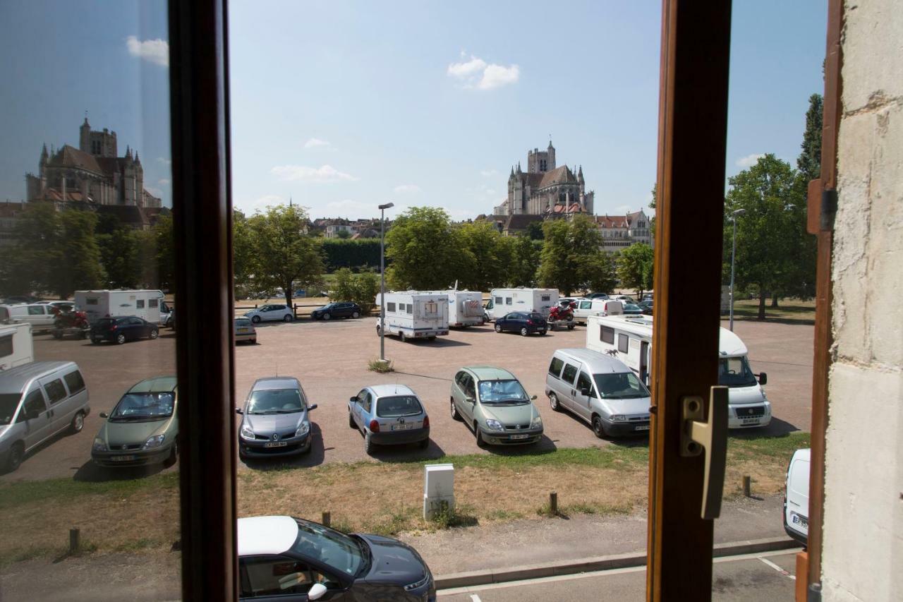 Apartmán Duplex De Charmes N°1 Auxerre. Exteriér fotografie
