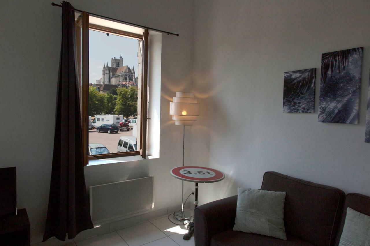 Apartmán Duplex De Charmes N°1 Auxerre. Exteriér fotografie